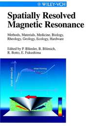 бесплатно читать книгу Spatially Resolved Magnetic Resonance автора Eiichi Fukushima