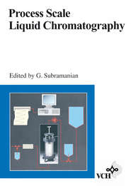 бесплатно читать книгу Process Scale Liquid Chromatography автора 