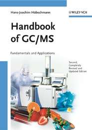 бесплатно читать книгу Handbook of GC/MS автора 