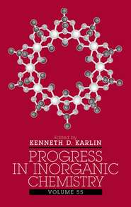 бесплатно читать книгу Progress in Inorganic Chemistry автора 