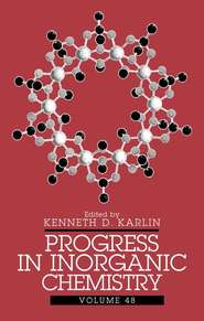 бесплатно читать книгу Progress in Inorganic Chemistry автора 