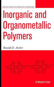 бесплатно читать книгу Inorganic and Organometallic Polymers автора 