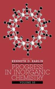 бесплатно читать книгу Progress in Inorganic Chemistry автора 