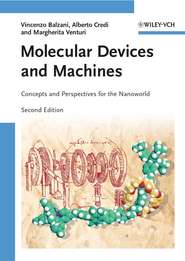бесплатно читать книгу Molecular Devices and Machines автора Alberto Credi