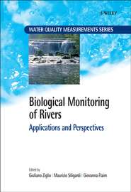 бесплатно читать книгу Biological Monitoring of Rivers автора Giuliano Ziglio