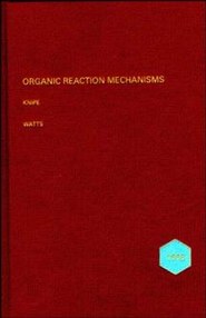 бесплатно читать книгу Organic Reaction Mechanisms 1995 автора A. Knipe