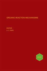 бесплатно читать книгу Organic Reaction Mechanisms 2001 автора 