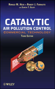 бесплатно читать книгу Catalytic Air Pollution Control автора Ronald Heck
