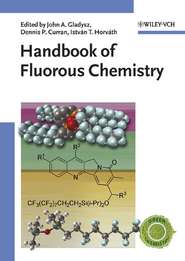 бесплатно читать книгу Handbook of Fluorous Chemistry автора István Horváth