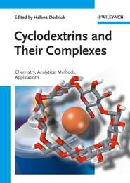 бесплатно читать книгу Cyclodextrins and Their Complexes автора 