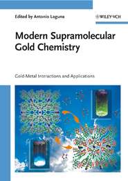 бесплатно читать книгу Modern Supramolecular Gold Chemistry автора 