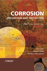 бесплатно читать книгу Corrosion Prevention and Protection автора Edward Ghali