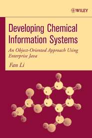 бесплатно читать книгу Developing Chemical Information Systems автора 