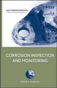 бесплатно читать книгу Corrosion Inspection and Monitoring автора R. Revie