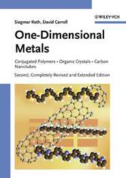 бесплатно читать книгу One-Dimensional Metals автора Siegmar Roth