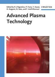 бесплатно читать книгу Advanced Plasma Technology автора Riccardo D'Agostino