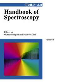 бесплатно читать книгу Handbook of Spectroscopy автора Tuan Vo-Dinh