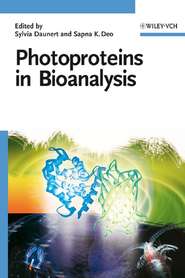бесплатно читать книгу Photoproteins in Bioanalysis автора Sylvia Daunert