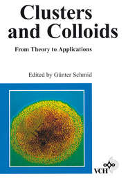 бесплатно читать книгу Clusters and Colloids автора 