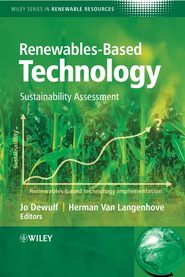 бесплатно читать книгу Renewables-Based Technology автора Jo Dewulf