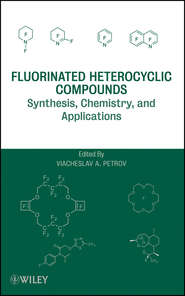 бесплатно читать книгу Fluorinated Heterocyclic Compounds автора 