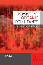 бесплатно читать книгу Persistent Organic Pollutants автора 