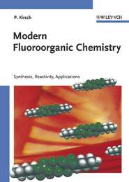 бесплатно читать книгу Modern Fluoroorganic Chemistry автора 