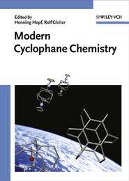 бесплатно читать книгу Modern Cyclophane Chemistry автора Rolf Gleiter