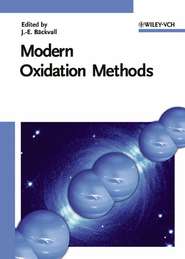 бесплатно читать книгу Modern Oxidation Methods автора 