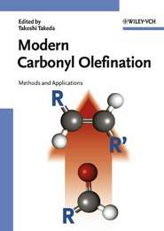 бесплатно читать книгу Modern Carbonyl Olefination автора 