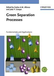 бесплатно читать книгу Green Separation Processes автора Paul T. Anastas