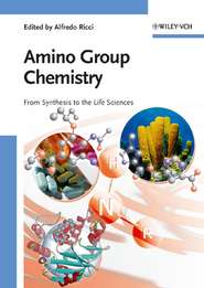 бесплатно читать книгу Amino Group Chemistry автора 