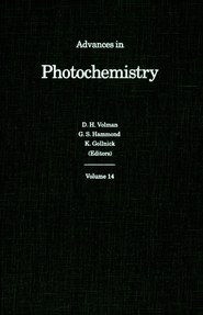 бесплатно читать книгу Advances in Photochemistry автора Klaus Gollnick
