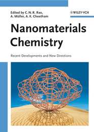 бесплатно читать книгу Nanomaterials Chemistry автора Achim Müller
