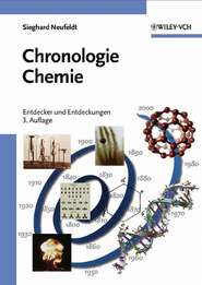 бесплатно читать книгу Chronologie Chemie автора  John Wiley & Sons Limited (prof) (USD)