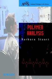 бесплатно читать книгу Polymer Analysis автора 