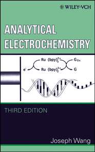 бесплатно читать книгу Analytical Electrochemistry автора 