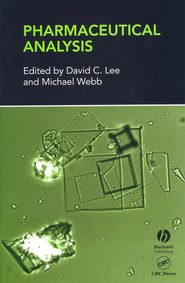 бесплатно читать книгу Pharmaceutical Analysis автора Michael Webb