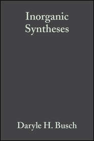 бесплатно читать книгу Inorganic Syntheses автора 