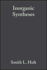 бесплатно читать книгу Inorganic Syntheses автора Smith L. Holt