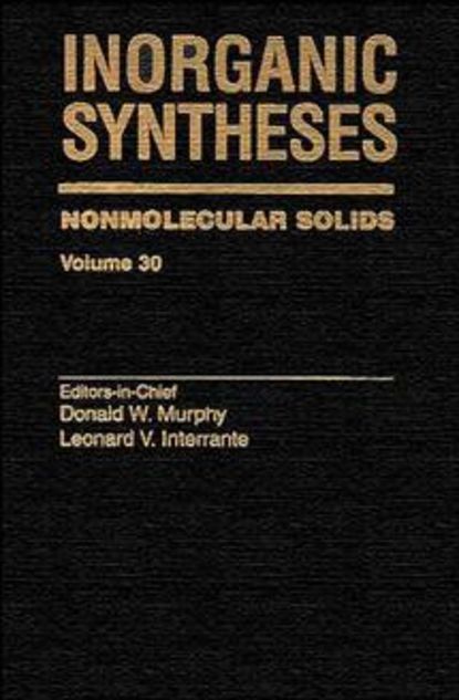 Inorganic Syntheses