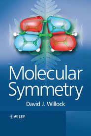 бесплатно читать книгу Molecular Symmetry автора 
