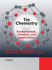 бесплатно читать книгу Tin Chemistry автора Marcel Gielen