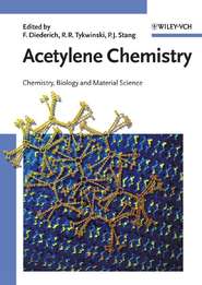 бесплатно читать книгу Acetylene Chemistry автора Peter Stang