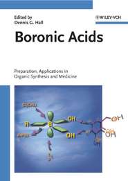 бесплатно читать книгу Boronic Acids автора 