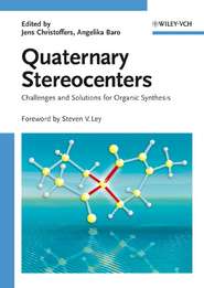 бесплатно читать книгу Quaternary Stereocenters автора Jens Christoffers