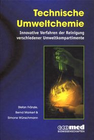 бесплатно читать книгу Technische Umweltchemie автора Simone Wunschmann