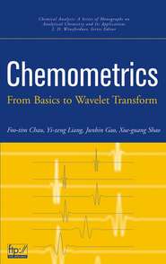 бесплатно читать книгу Chemometrics автора Foo-Tim Chau