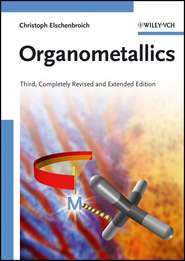бесплатно читать книгу Organometallics автора 