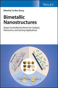 бесплатно читать книгу Bimetallic Nanostructures автора 
